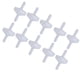 thumbnail image 1 of Válvula de retención de púas Jadeshay 10 piezas de plástico, 1 of 8