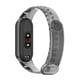 thumbnail image 1 of Pulseras de repuesto de correa para Mi Band 5 Mi 6 SmartWatch Bands Pulsera de silicona suave y flexible que no daña la piel, 1 of 4