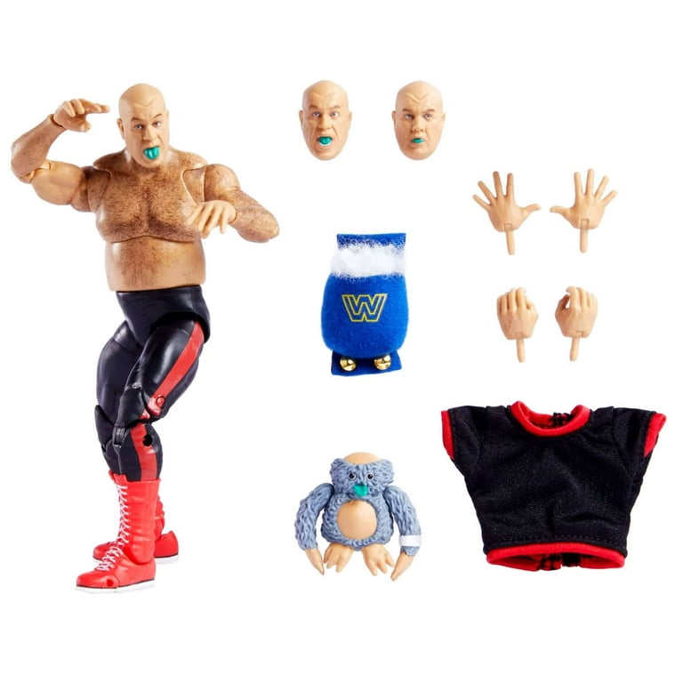 スポーツ Wwe Piper & e Animal 2-Pack HMC60 WWE Wrestling Coliseum Collection Rowdy Roddy Piper & George