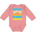 thumbnail image 3 of Inktastic Geometry Math Geek Funny School Boys or Girls Long Sleeve Baby Bodysuit, 3 of 5