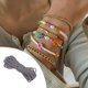 thumbnail image 1 of Ganfancp 3Mm Accesorios Hueco Siliconas Tubo Cuerda Color Sólido Siliconas Cuerda Diy Goma Cremallera Etiqueta Ofertas Flash 1X Cuerda de Tubo de Silicona, 1 of 5