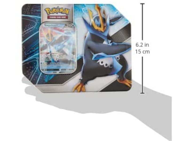 Pokemon TCG: V Strikers Battle Tin - Tyranitar V Card Game for 2 Players - Walmart.com Pokemon TCG: V Strikers Battle Tin - Tyranitar V Card Game for 2 Players - Walmart.com