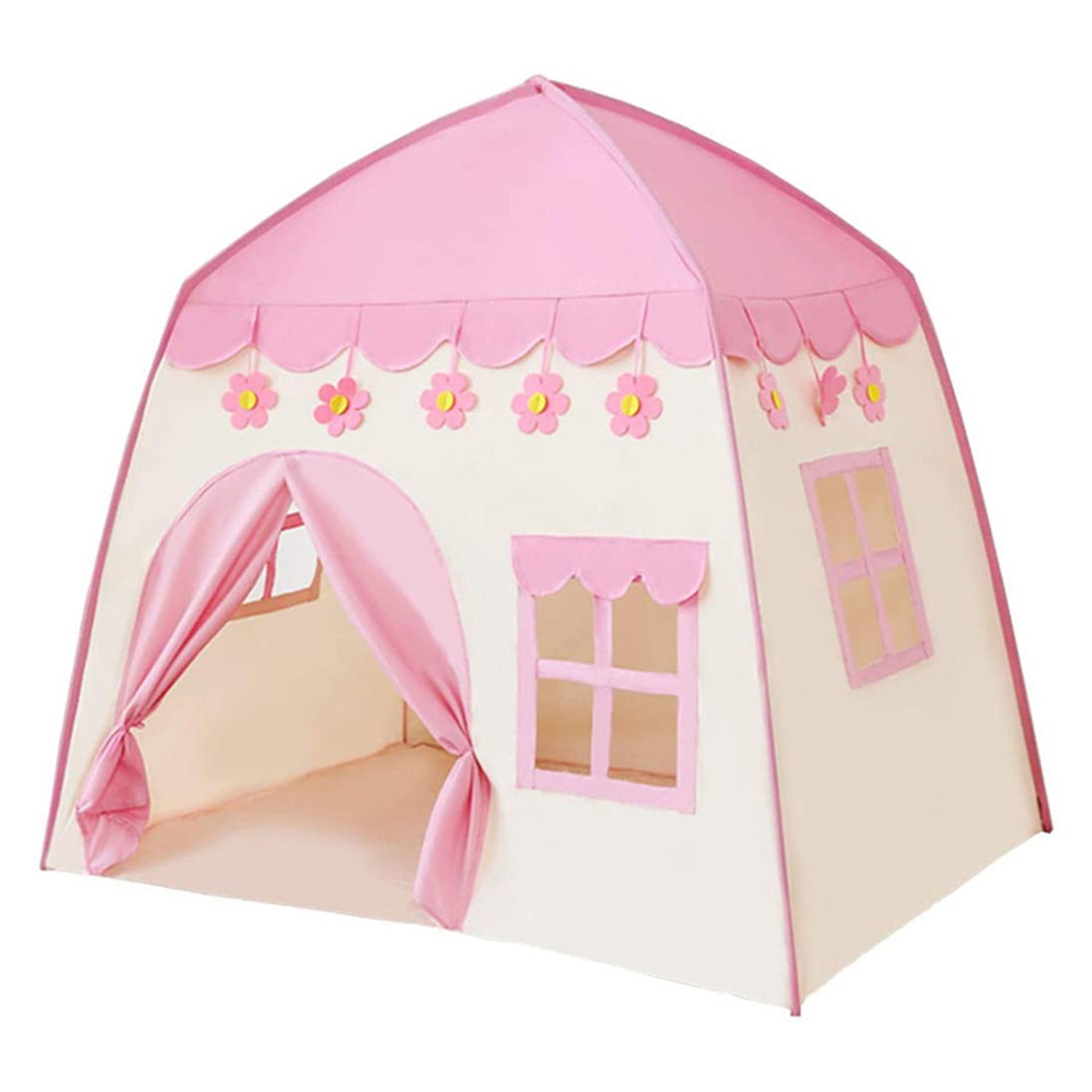Kadyn Pink Play Tent for Children Boys Girls, Kids Play Tent with Carry Bag, Toddler Tent Kadyn Pink Play Tent for Children Boys Girls, Kids Play Tent with Carry Bag, Toddler Tent