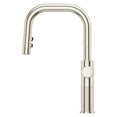 thumbnail image 5 of Pfister Gt-529-Mt Montay 1.8 GPM Single Hole Pull Down Kitchen Faucet - Black, 5 of 7