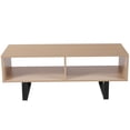 thumbnail image 2 of Flash Furniture 40" Support de Télévision en Hêtre, 2 of 2