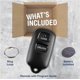 thumbnail image 2 of Key Fob Replacement for 1999-2008 Toyota Camry Solara Sienna Corolla Matrix, 2 of 5