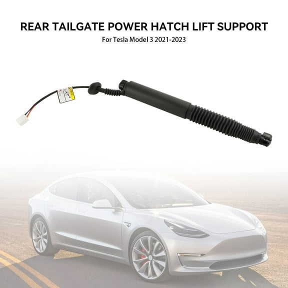 Left Side Power Tailgate Lift Support Strut for Tesla Model 3 - 2021-2023