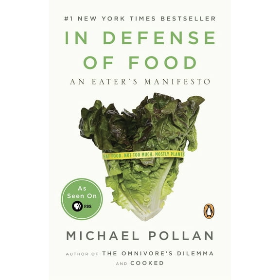 Pre-Owned In Defense of Food: An Eater's Manifesto (Paperback) by Michael Pollan