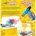 thumbnail image 2 of Crayola Marker Airbrush Art Kit, 2 of 4