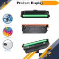 thumbnail image 5 of 213X W2130X W2131X W2132X W2133X Toner Cartridges Compatible for HP 5700 MFP 5800 6700 6701 6701dn MFP 6800 6801 X55745 X57945 X654 X677 Printers, High Yield 9,000 Pages, 5 of 7