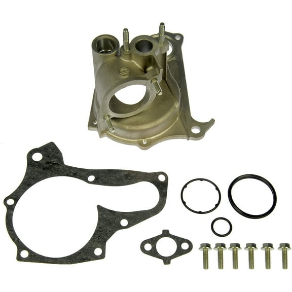 "Dorman 902-401 Engine Water Pump Housing for Specific Toyota Models" Fits select: 1987-2001 TOYOTA CAMRY, 1996-2000 TOYOTA RAV4