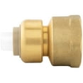 thumbnail image 2 of Jones Stephens C77422LF 0.5 x 0.75 in. FPT Bagged PlumBite Push on Reducing Adapter, Lead Free, 2 of 4