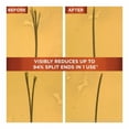thumbnail image 4 of Garnier Whole Blends Repairing Shampoo Honey Treasures, For Damaged Hair, 3 Fl. Oz With Repairing Conditioner Honey Treasures, 3 Fl. Oz, 4 of 4