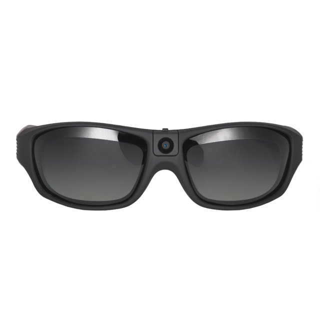 Sunshine IP55 Gafas de sol de grabación de video inteligentes a prueba de agua 1080P FHD para exteriores