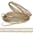thumbnail image 3 of 2 Rolls of Decorative Clothes Trim Multi-function Trim Ribbon Delicate Craft Trim Clothes Accessory, 3 of 5