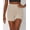 Evening Blush, variant on Seamless Tummy Control Shapewear Thigh Slimmer Evening Blush S Women's