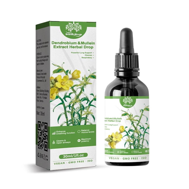 EZLIFE Spray nasal para limpiar los pulmones a base de hierbas, 30 ml, para desintoxicar los pulmones, rinitis alérgica, sinusitis, tratamiento nutritivo, purificación de los pulmones contra los ronqu