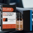 thumbnail image 1 of Agente de limpieza de coche de 10ml/20ml/30ml con revestimiento de cristal líquido de plástico para coche de esponja Ndcxsfigh Accesorios para autos y motos, 1 of 9