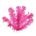thumbnail image 2 of Vickerman Artificial Christmas Tree 8' x 53" Hot Pink Tree Dura-lit 600 Pink Lights, 2 of 2