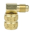 thumbnail image 2 of 7 Pcs HVAC Compact Ball Valves and Adapter Set for R134A R410A R12 R22 Systems, 2 of 9