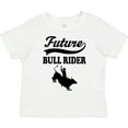 thumbnail image 3 of Inktastic Future Bull Rider Rodeo Riding Boys Toddler T-Shirt, 3 of 5