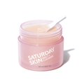 thumbnail image 4 of Bálsamo desmaquillante Saturday Skin Melt Cleanse vegano, 4 of 5