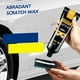 thumbnail image 3 of Cera y compuesto para pulir para remover arañazos de coches - Kit para eliminar arañazos y restauración de pintura para coches, camiones, SUV - Pulidor protector con protección UV, 3 of 9