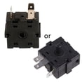 thumbnail image 4 of 3 Pin 5Pin Selector 250V 16A Electric Heater Heater Parts, 4 of 9