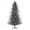 7FT, variant on 7.5ft Pre-Lit Premium Artificial Hinged Christmas Tree Warm White and Colorful Lights, 8 Lights Modes, Perfect Choice for Xmas Decor