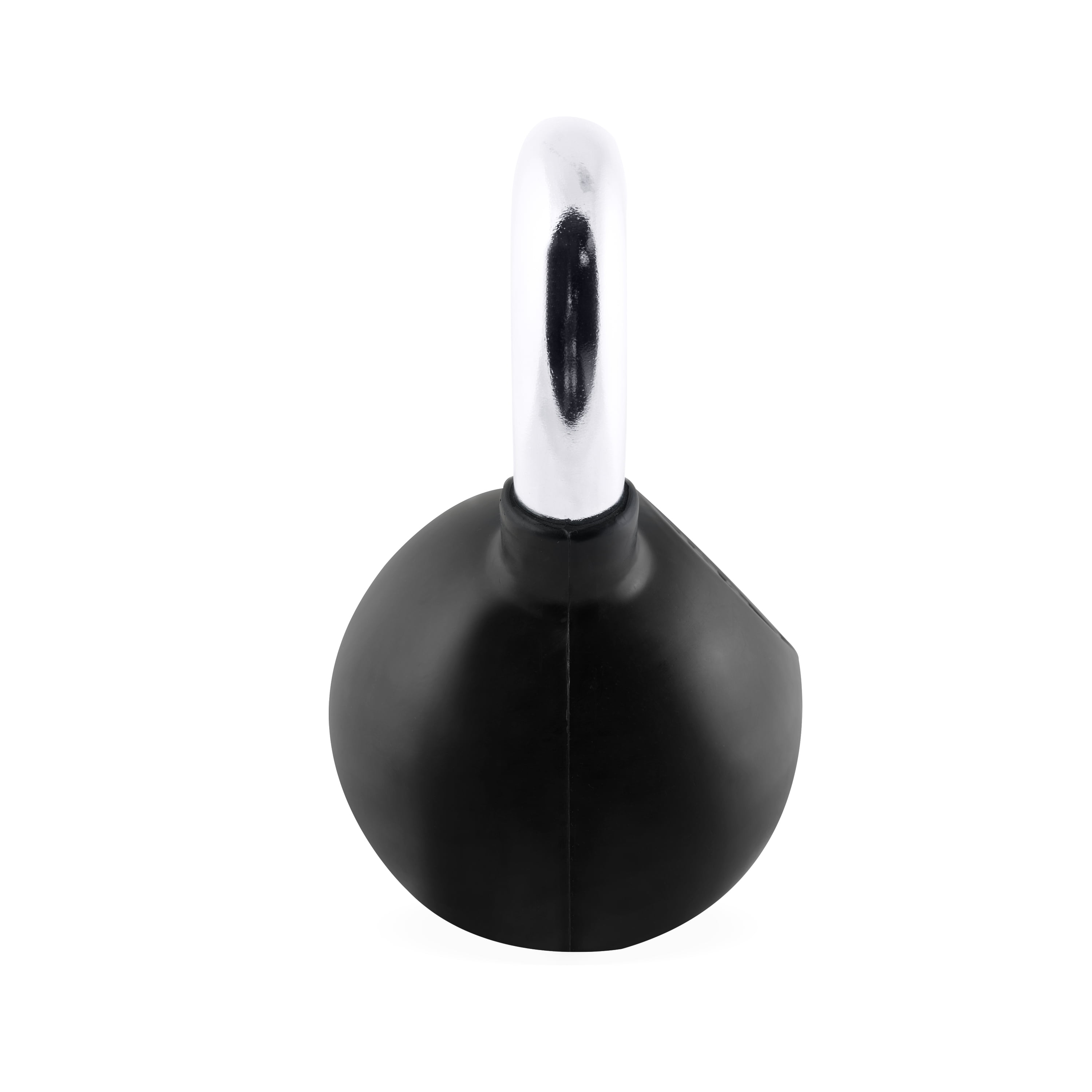 CAP Barbell Rubber Coated Kettlebell, 35lb, Single