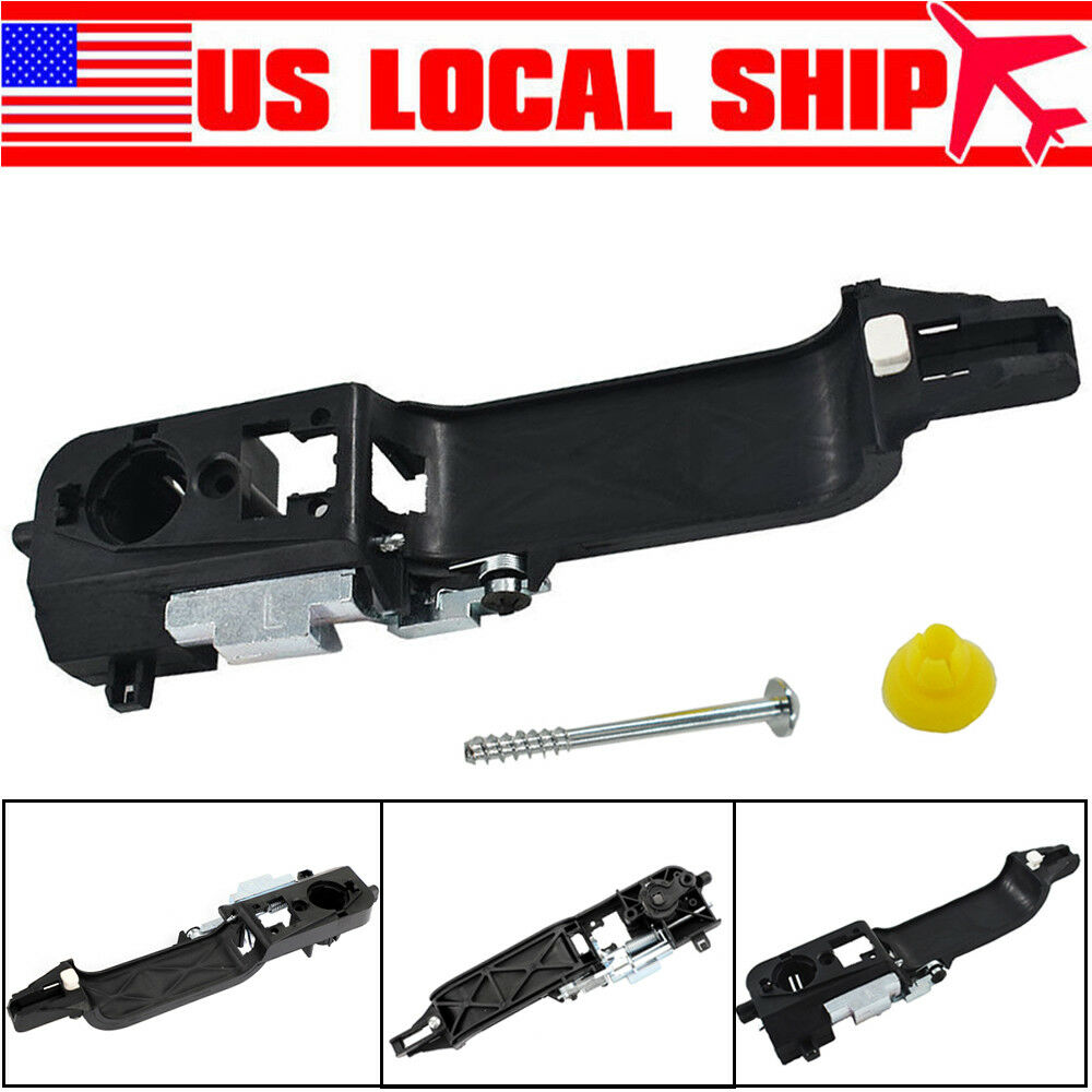 Front Left Exterior Outside Door Handle Reinforcement Bracket For Ford