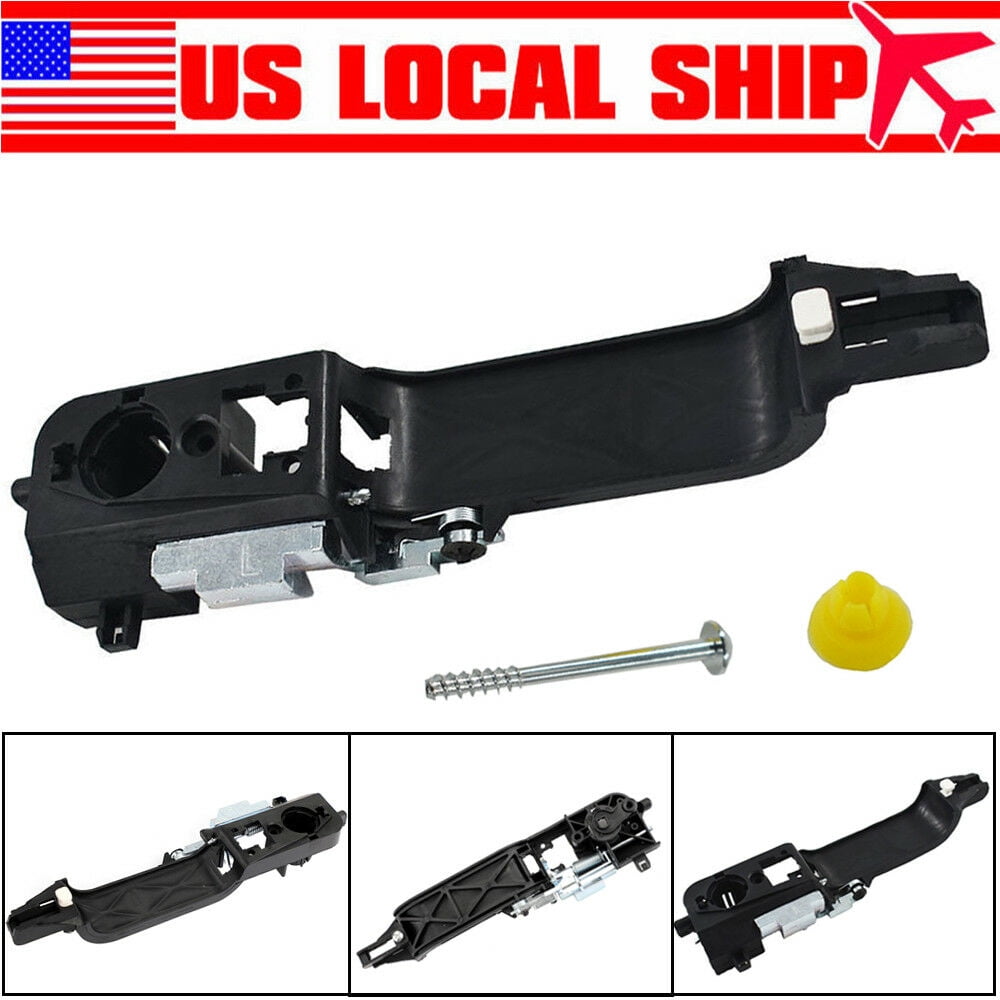 Front Left Exterior Outside Door Handle Reinforcement Bracket For Ford Focus USA