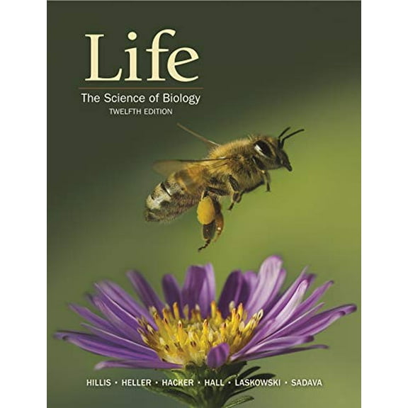 Pre-Owned Life: The Science of Biology (Hardcover) 1319017649 9781319017644