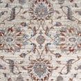 thumbnail image 6 of Couristan Nostalgia Persian Tabriz Area Rug, Antique Cream, 7'10" x 10'9", 6 of 7