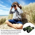 thumbnail image 2 of BRIGHTFUFU 1 Set Kid Toy Telescope Green High Definition for Nature Exploration, 2 of 8