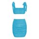 thumbnail image 3 of Txlixc Traje de falda corta para mujeres Txlixc moda, 3 of 6