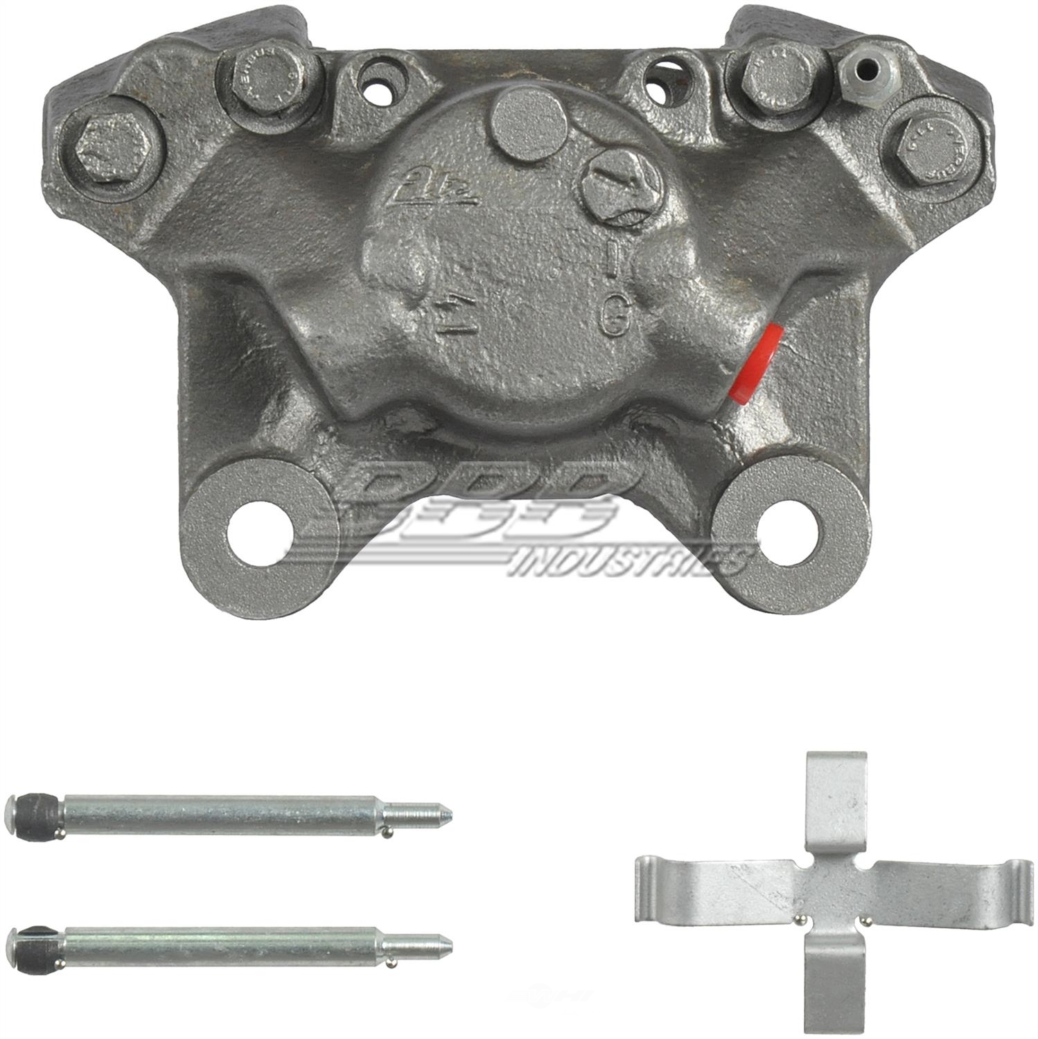 TERREPOWER formerly BBB Industries 97-09311B Reman Caliper w/installation Hardware