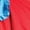 Red, variant on Bar Maiden Blue Skirt