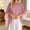 Pink, variant on Women's Trendy Chiffon Capelet Batwing Sleeves Elegant Flowy Evening Wedding Shawl Wrap Sheer Mesh Asymmetric Hem Summer Sun Protection Cover Up Lightweight Beach Vacation Outfits, Blue One Size