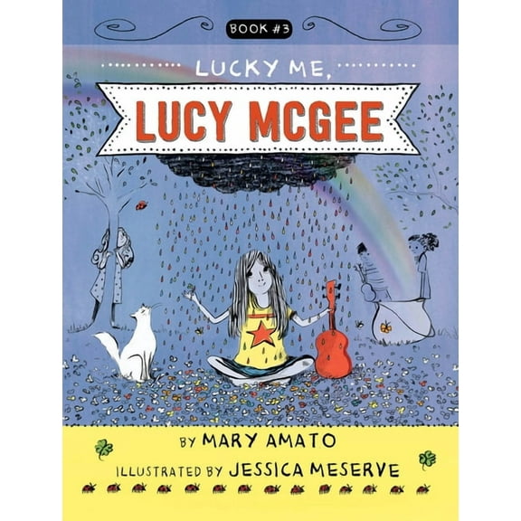 Lucy McGee: Lucky Me, Lucy McGee (Series #3) (Paperback)