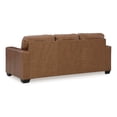 thumbnail image 5 of Ashley Furniture Bolsena Caramel Sofa, 5 of 11