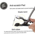 thumbnail image 5 of Clip on table lamp,Adjustable Bendable Neck Clip Lamp Usb Operated/ 3 Colors 10 Adjustable Bendable Temperature 10 Adjustable Lamp Usb Powered Clamp Clip Lamp Led Clamp Clip Dc5v 10w 36 Qisuo, 5 of 7