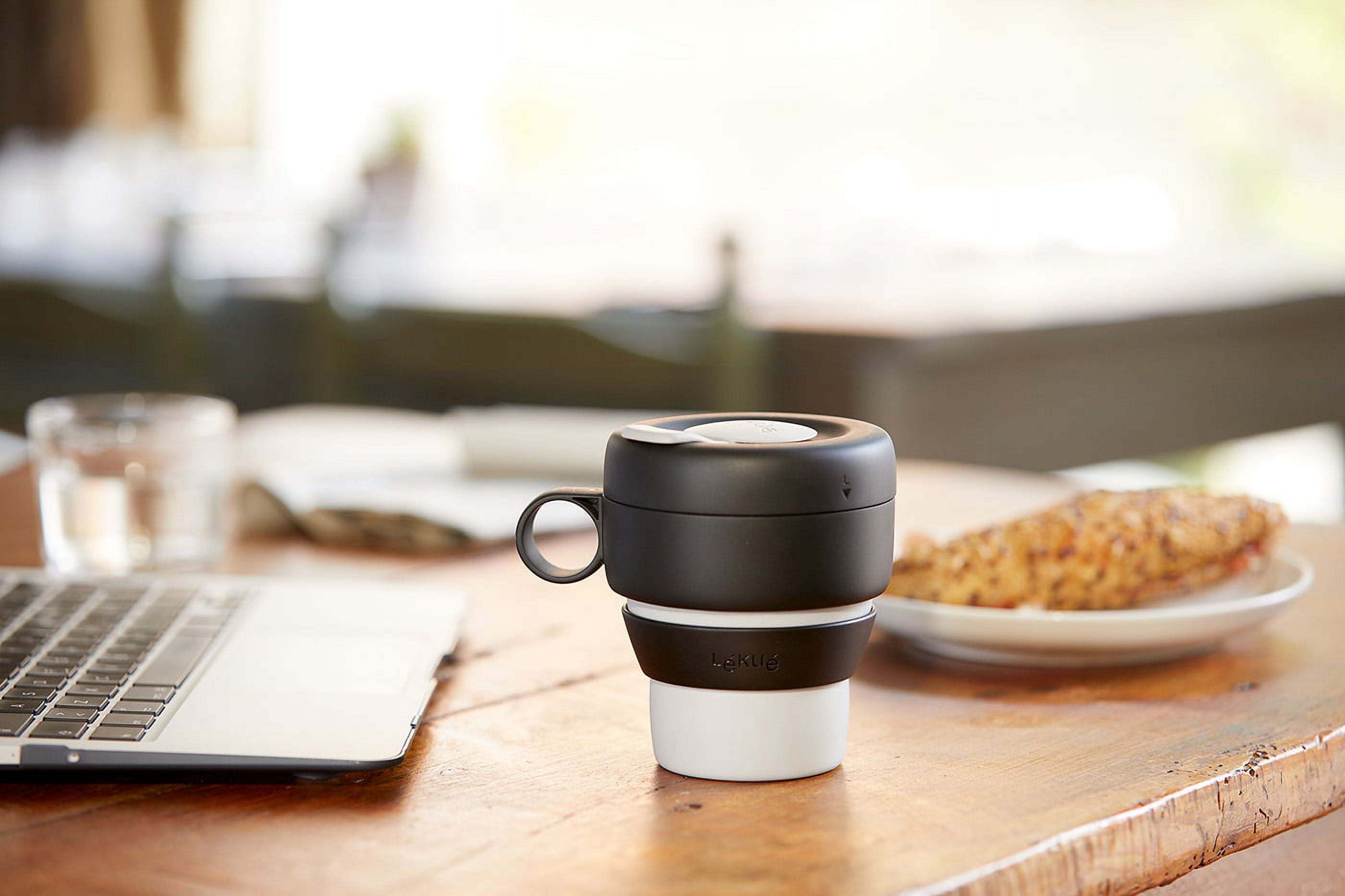 Lekue Mug to Go: Features and Benefits 