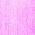 thumbnail image 1 of Ahgly Company Indoor Square Solid Pink Modern Area Rugs, 3' Square, 1 of 4