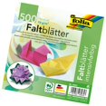 thumbnail image 1 of Global Art Folia 6-Inch by 6-Inch Origami Paper, 10 Colors, 500-Pack, 1 of 4