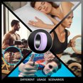 thumbnail image 2 of Funda protectora Smart Ring Skin Cover Elástico Silicona A prueba golpes Anti-Scratch S para 6 7 8 9 Oura Gen 3 Ejercicio, 2 of 9