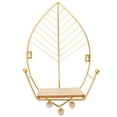 thumbnail image 1 of Wall Hanging Storage Rack Decorative Floating Shelf Wall Mount Organizer Wall Floating Shelf Decor, 1 of 9
