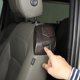 thumbnail image 5 of Cubierta de Interruptor Yashi Para Land Rover Defender 90 2020-2022 ABS Fibra de Carbono Plata, 5 of 5
