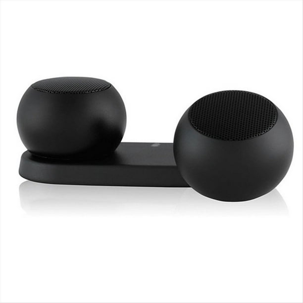 Altavoz Proyector Bluetooth, Minialtavoz Portátil Pequeño, Altavoz Bluetooth Inalámbrico BM3DE, Caja de Sonido para Exteriores.