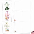 thumbnail image 3 of 20 All Occasion Blank Cards Assorted (10 Designs, 2 Each) - Crazy Plant Lady All Occasion (4" x 5.12") AM7163OCB-B2x10, 3 of 6